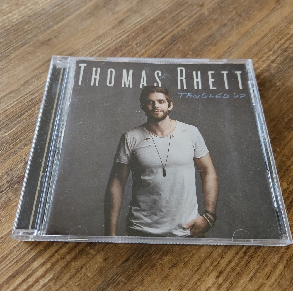 Black and White CD Album